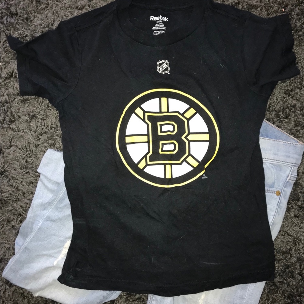 Children’s Boston Bruins KRUG t shirt